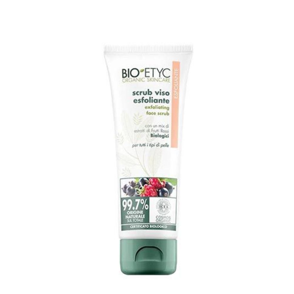 BioEtyc Scrub Viso Esfoliante 75ML