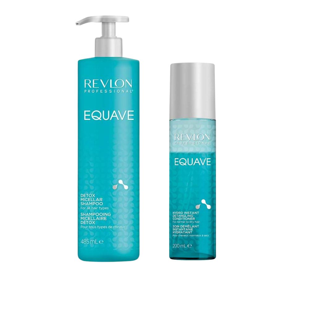 Revlon Equave Shampoo & Conditioner