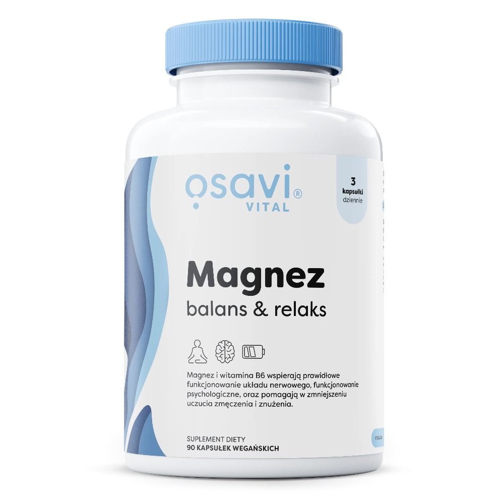 Osavi Magnesium Balance & Relax