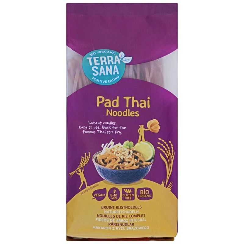 Terrasana - Pad Thai Naturreisnudeln