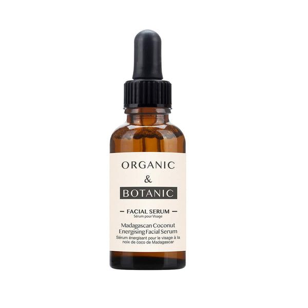 Organic & Botanic Madagascan Coconut Serum