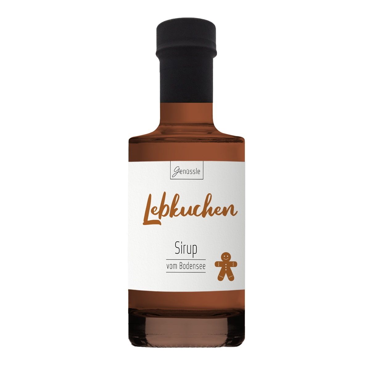 BIO Genüssle Lebkuchensirup 200 ml