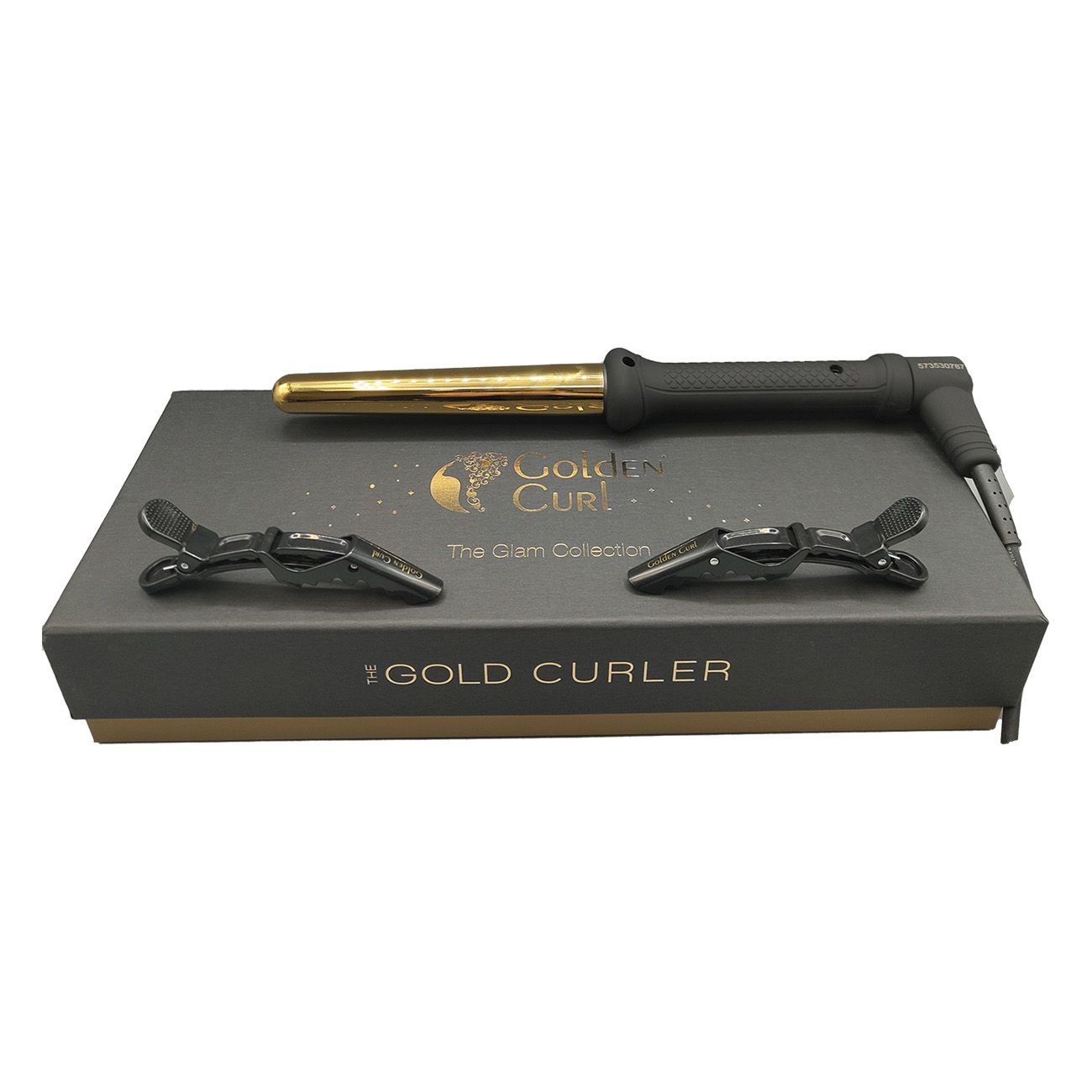 Golden Curl GL506 The Gold 18-25mm Curler Lockenstab