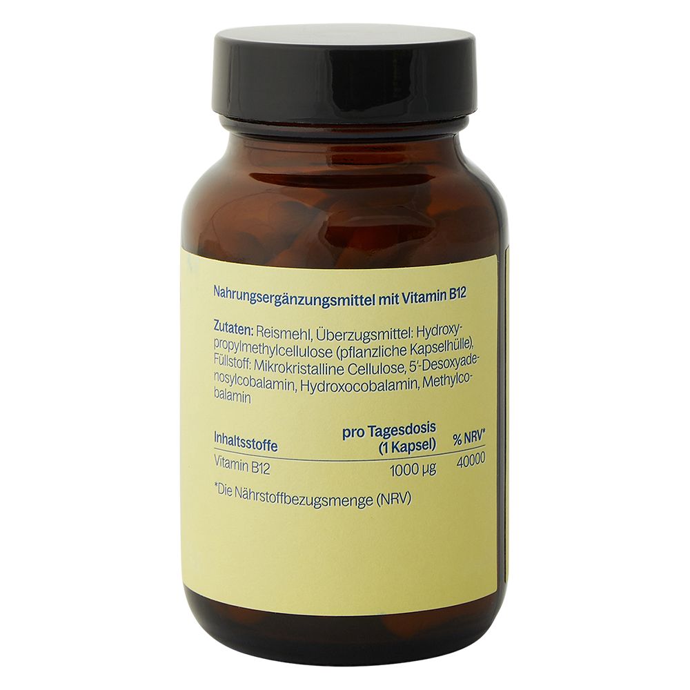 glims® Vitamin B12 1.000µg vegan