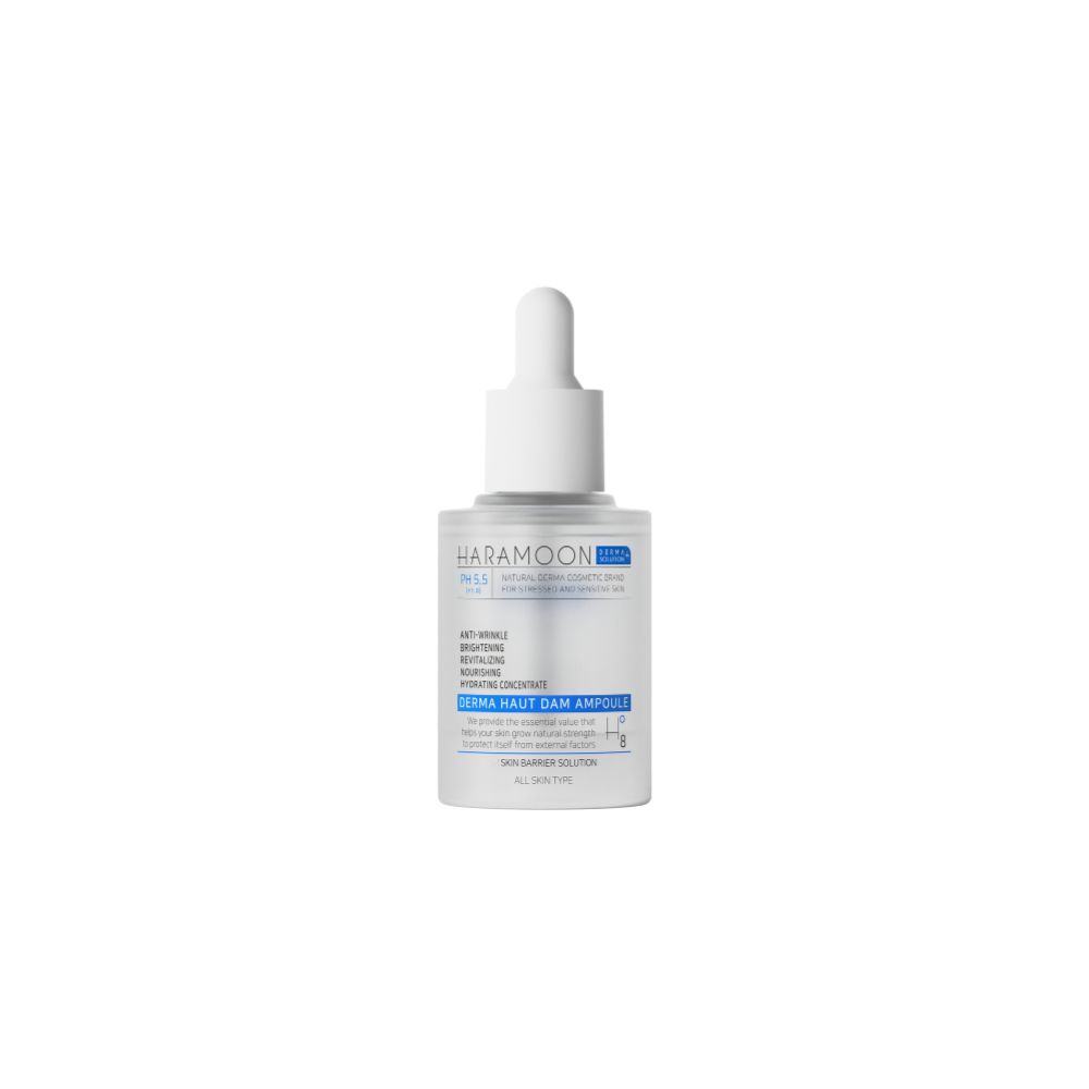 HARAMOON O DAM Ampoule – Anti-Aging Feuchtigkeitsserum