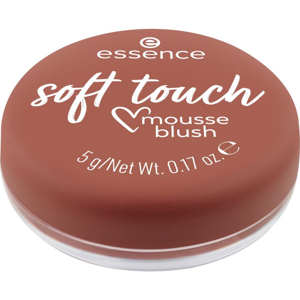 Essence - Rouge mousse effet toucher doux 5 g