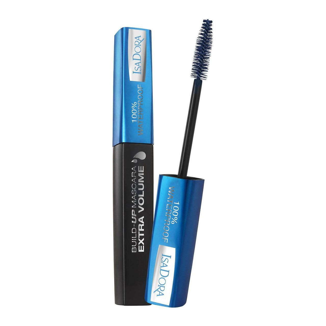 IsaDora, Build-Up Mascara Extra Volume Waterproof