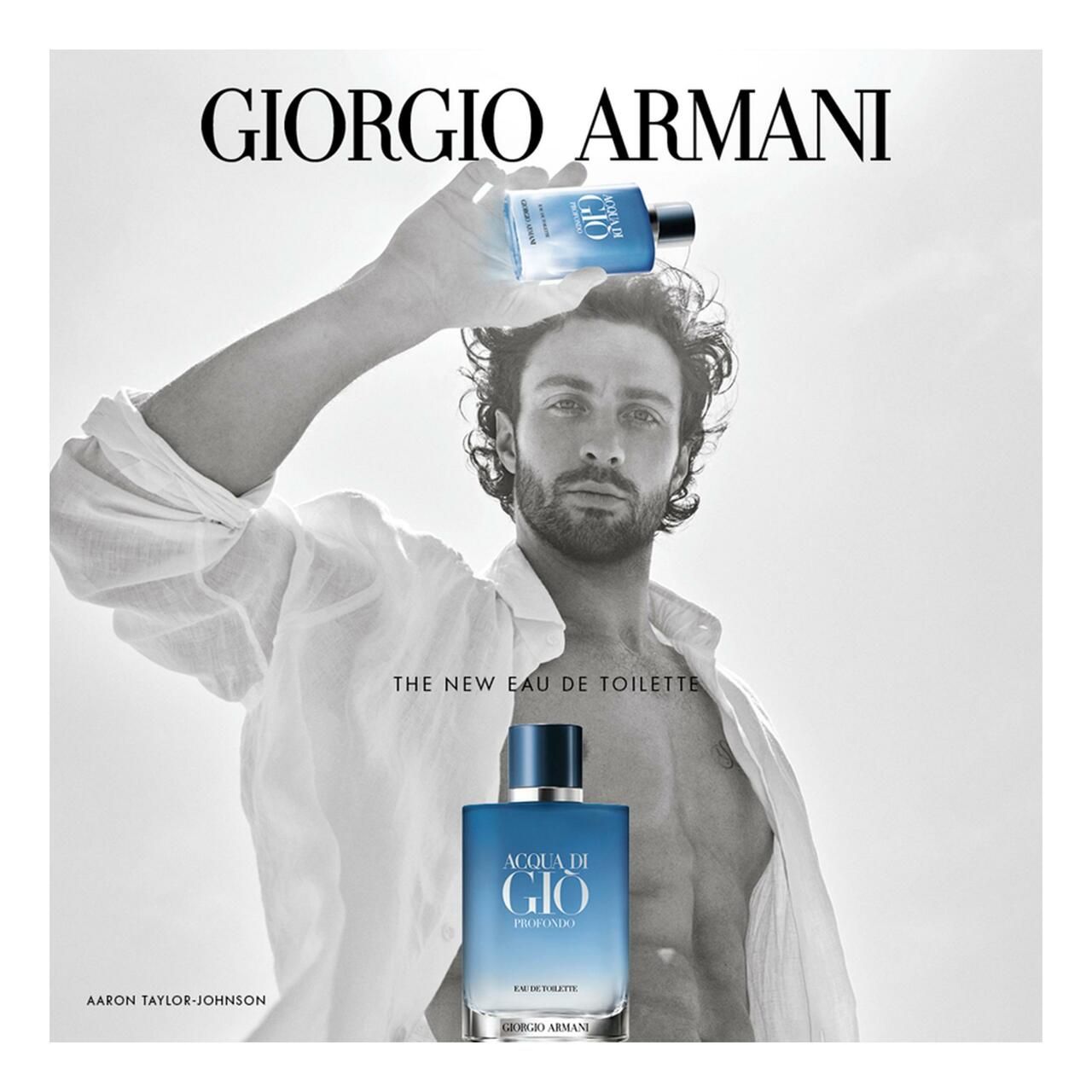 Giorgio Armani, Acqua Di Giò Profondo EdT Nat. Spray