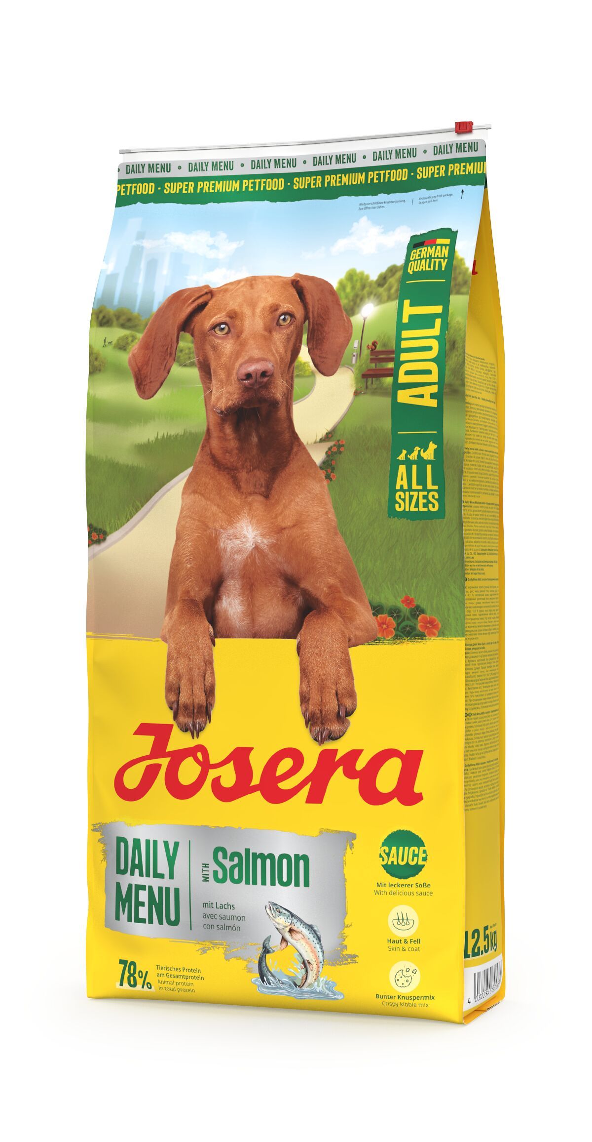 JOSERA Daily Menu Adult Salmon