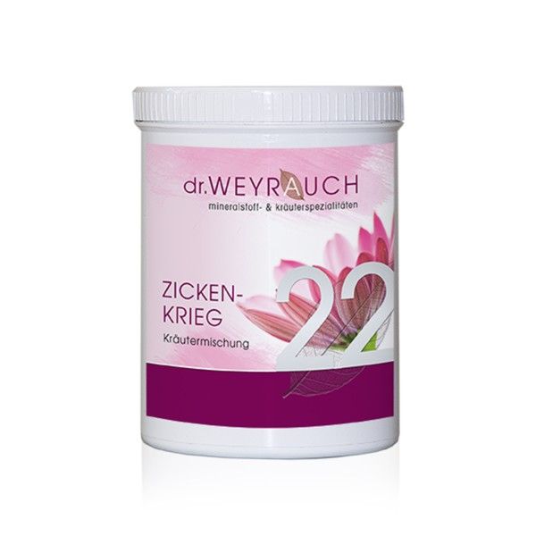 Dr. Weyrauch Nr 22 Zickenkrieg 400 g