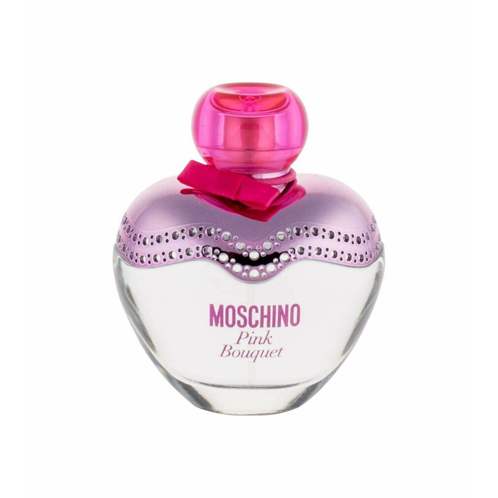 Moschino Pink Bouquet Edt Spray