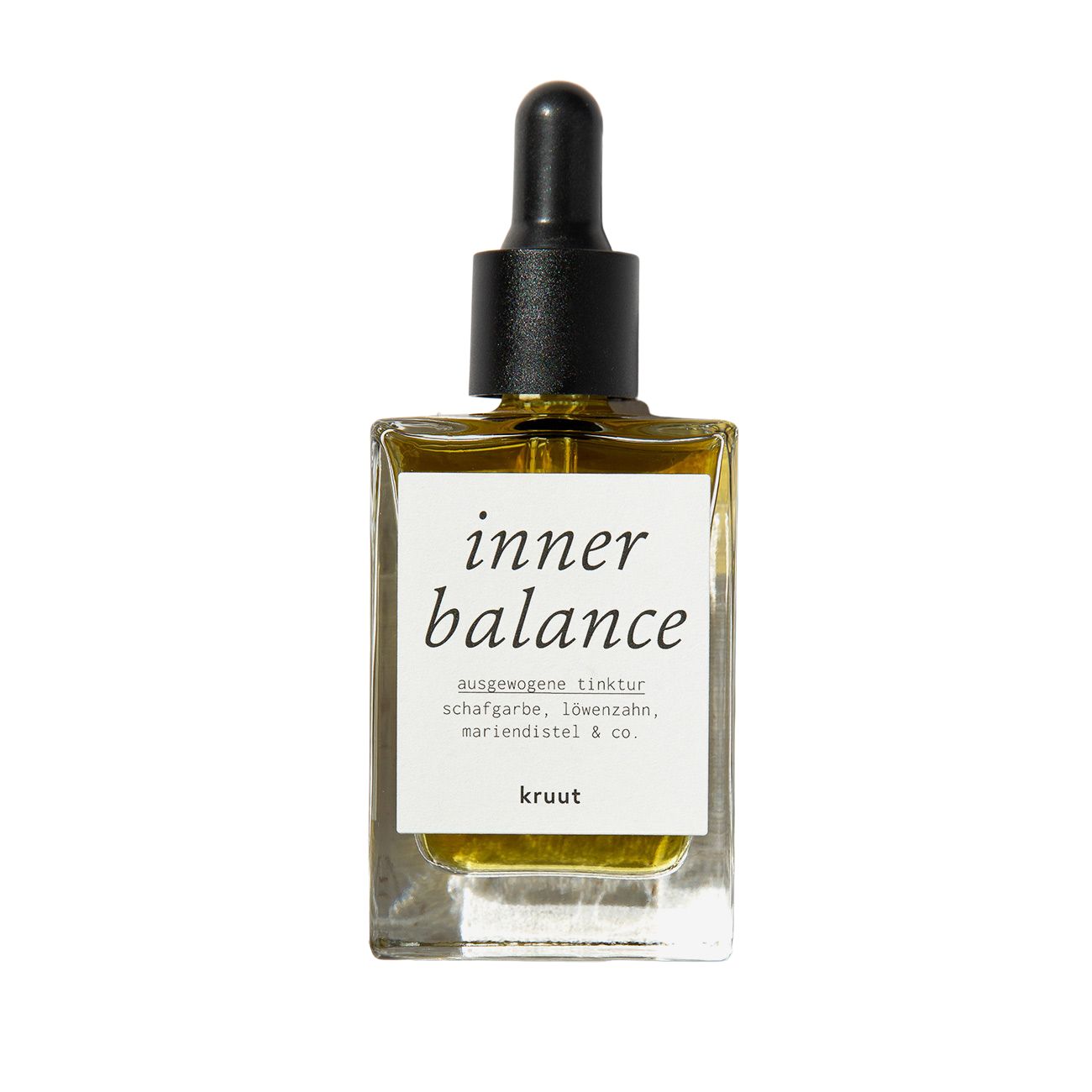 kruut Tinktur aus Wildkäutern - Inner Balance