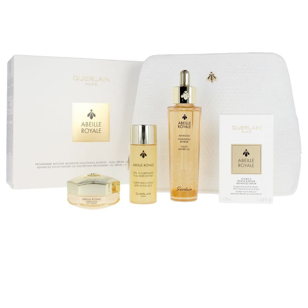 Guerlain Abeille Royale Huile-en-Eau Jeunesse - Set 5 x 50 ml