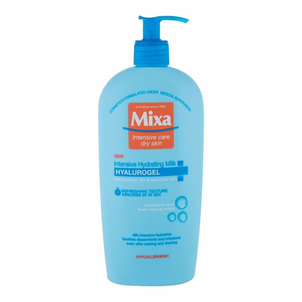 Mixa Hyalurogel intensive feuchtigkeitsspendende k�rperlotion