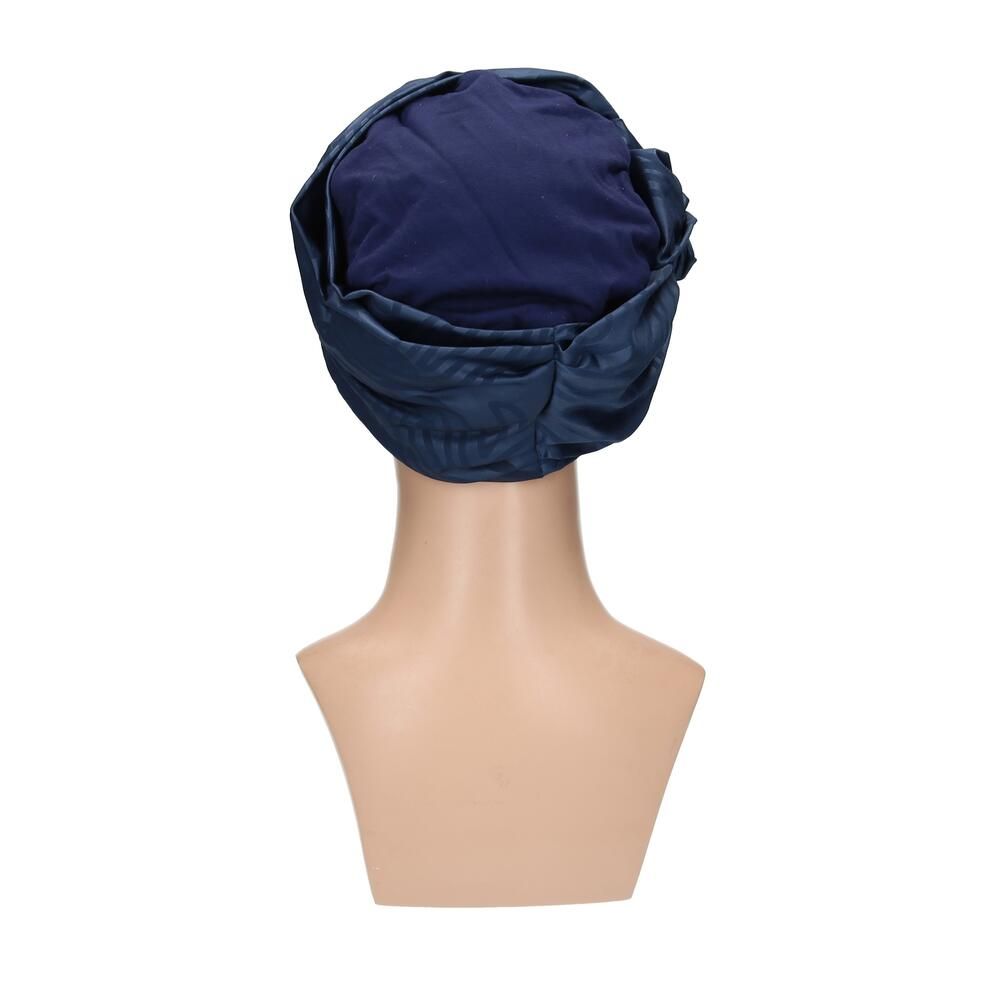 Turban Nanuk von Turbane - designs by Lofty in Royal Blue