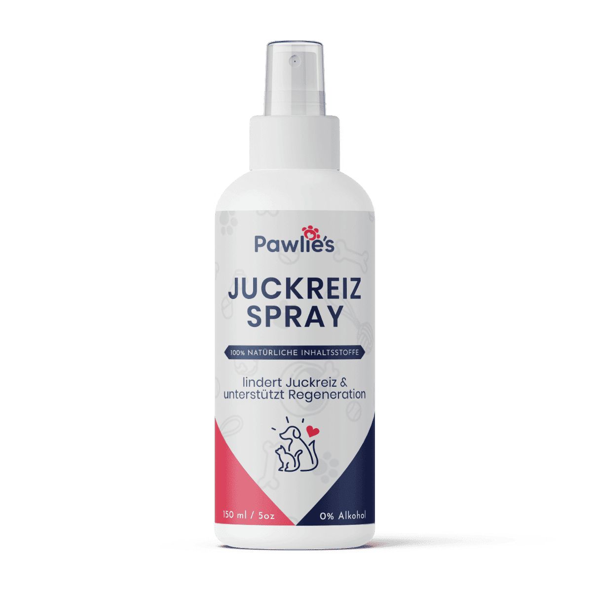 Pawlie's Juckreiz Spray und Hautpflegespray