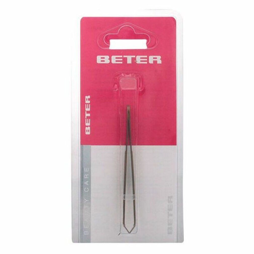 Beter Copper Plated Crab Tip Tweezers