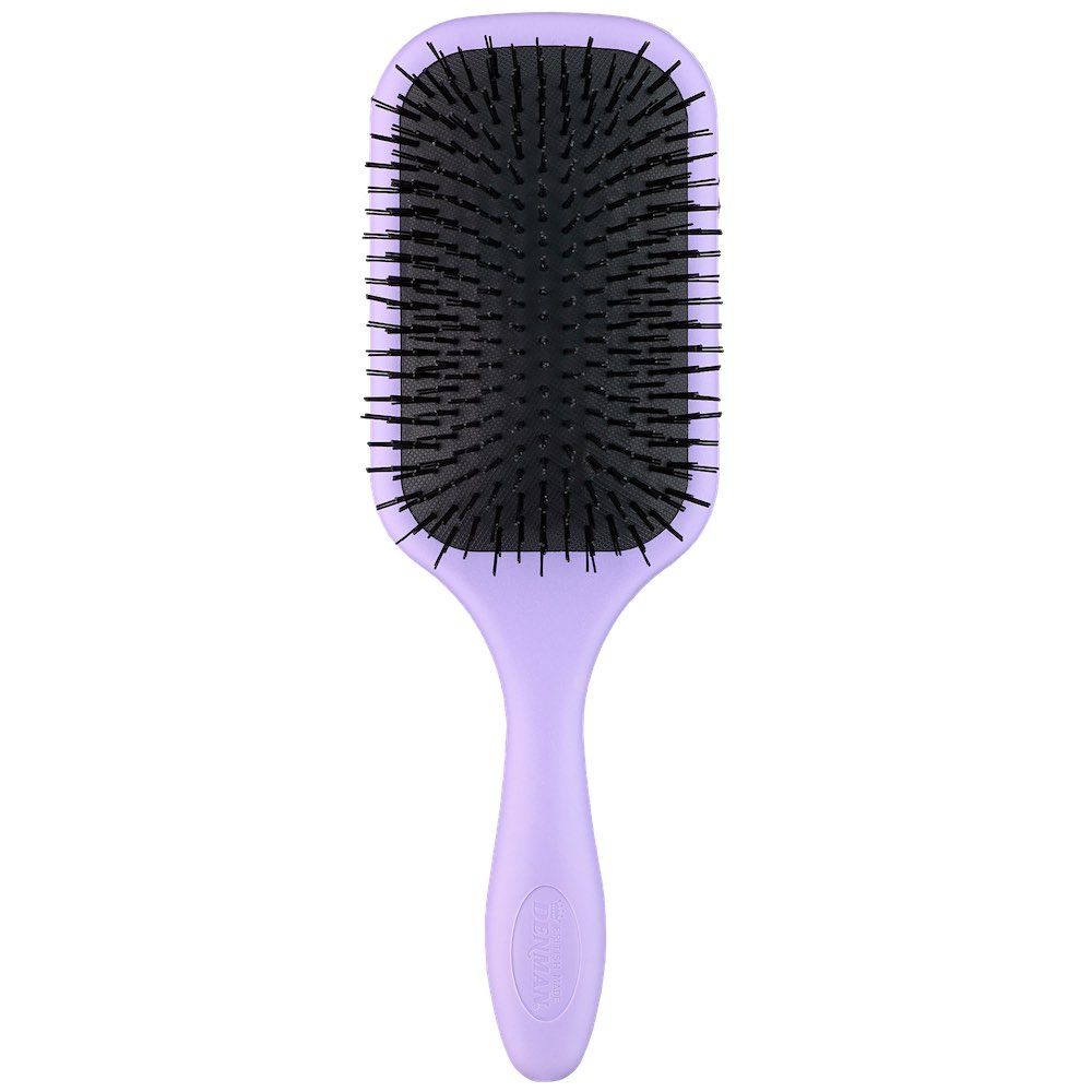 Denman D90L Tangle Tamer Ultra Entwirrbürste Violett 10x10x10 cm Bürste