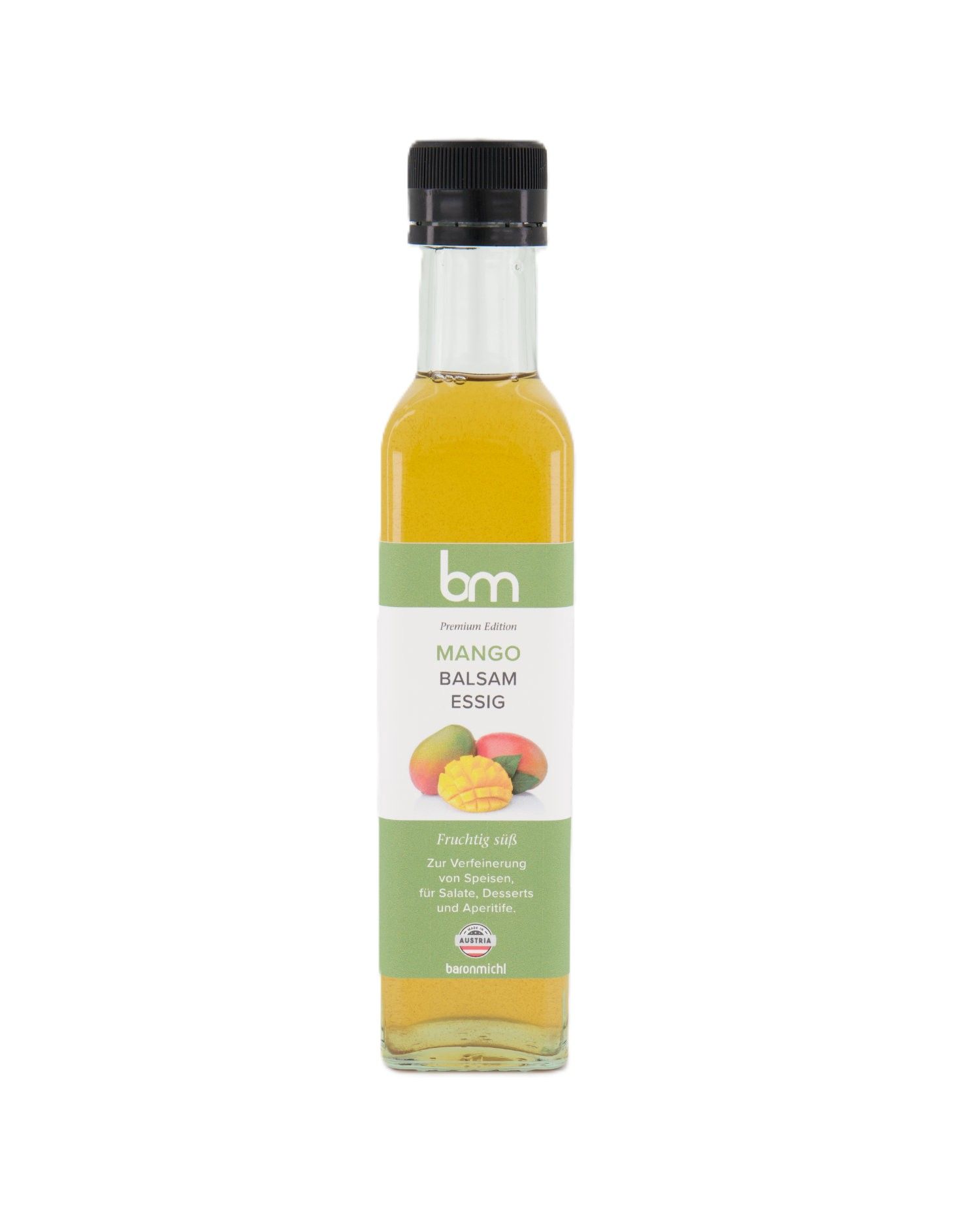Mango Balsam Essig, Premium Edition