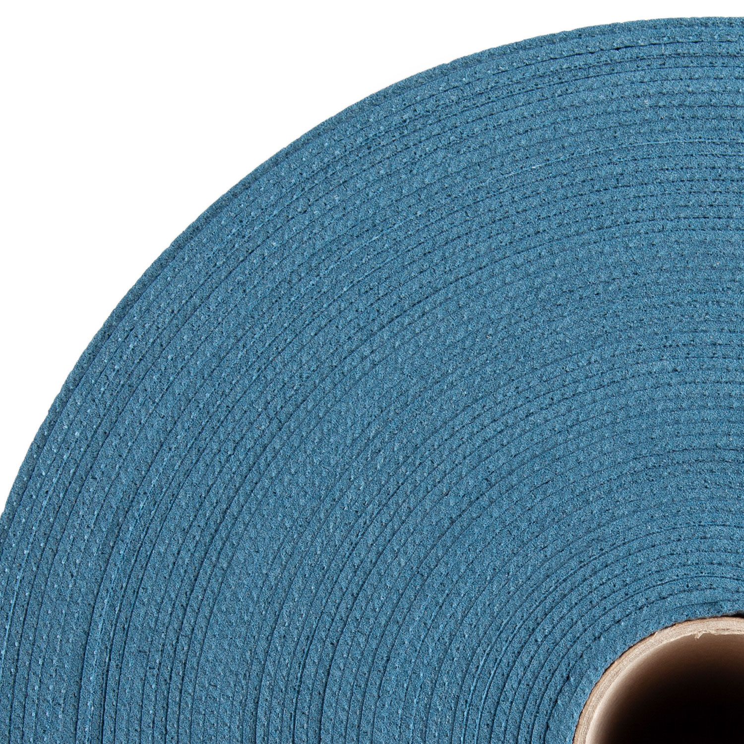 Rishikesh Premium extrabreit 80, Rollenware, PVC blau