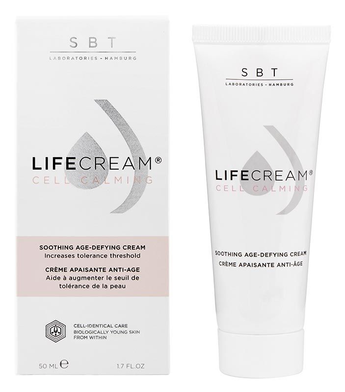 SBT Sensitive Biology Therapy Cell Calming Anti-Aging Creme