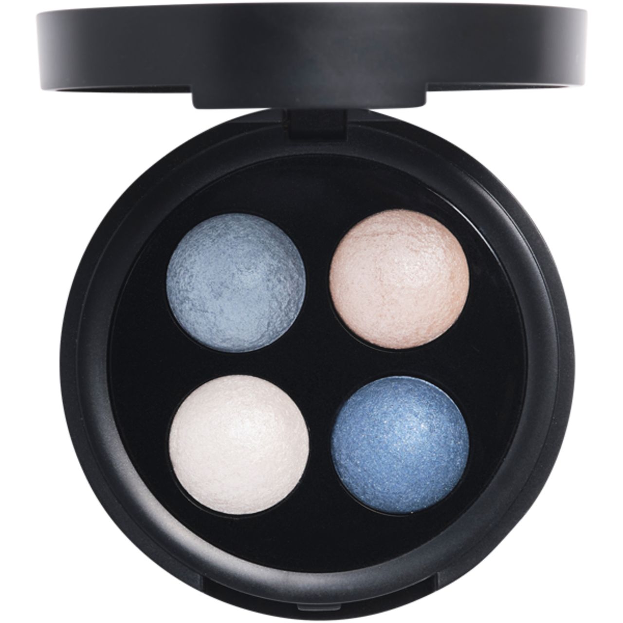 Nilens Jord, Baked Mineral Eyeshadow Palette 2,4 g Puder