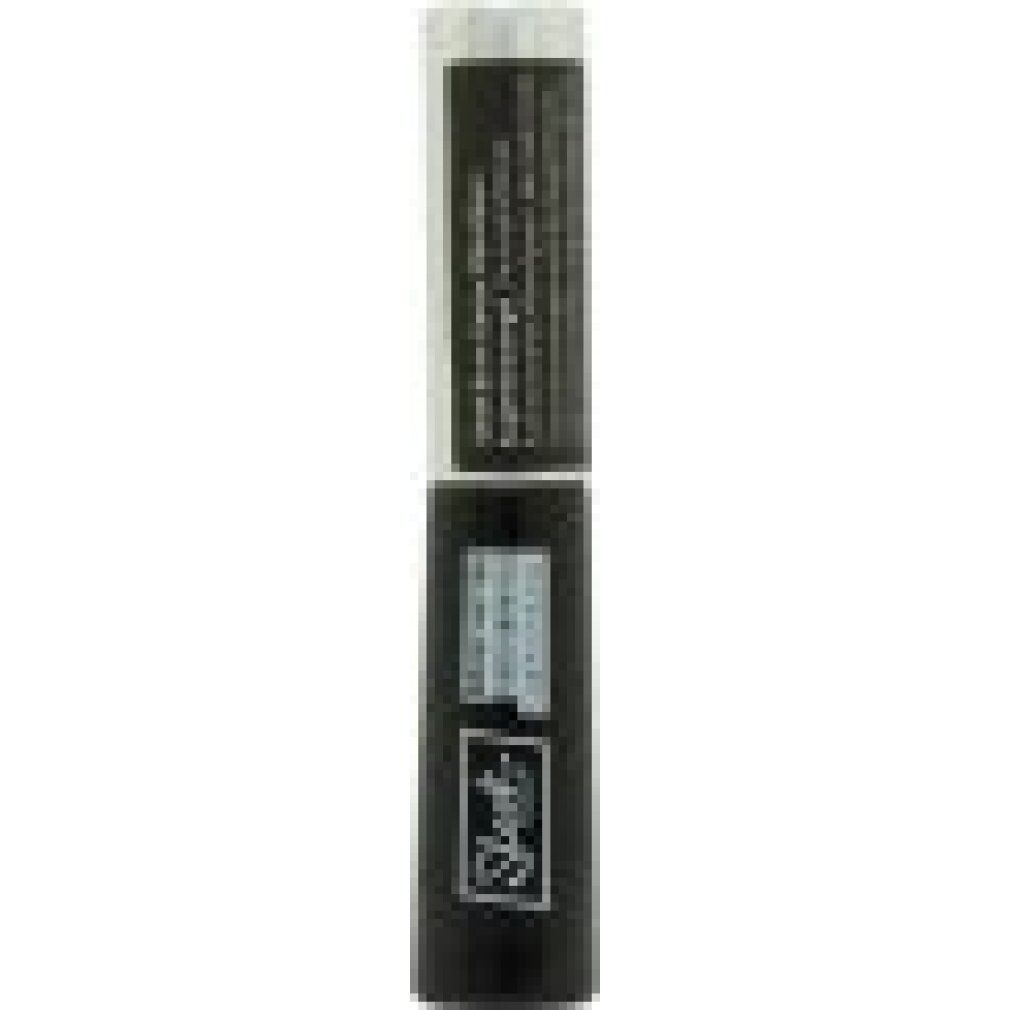 Schwarze Tube mit weißer Schrift. Produktname und Marke sind sichtbar. Vertikale Ansicht.