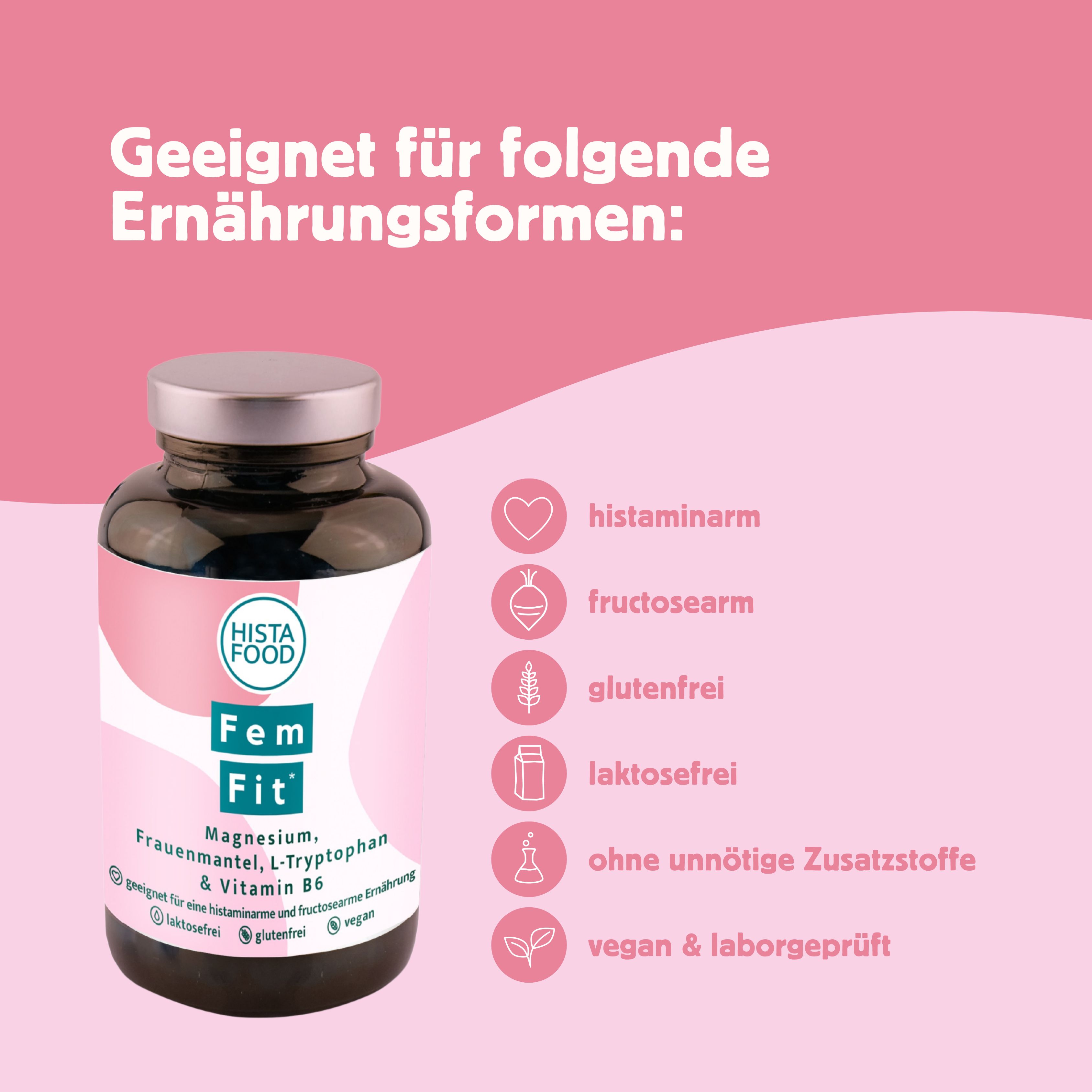 HistaNutri FemFit