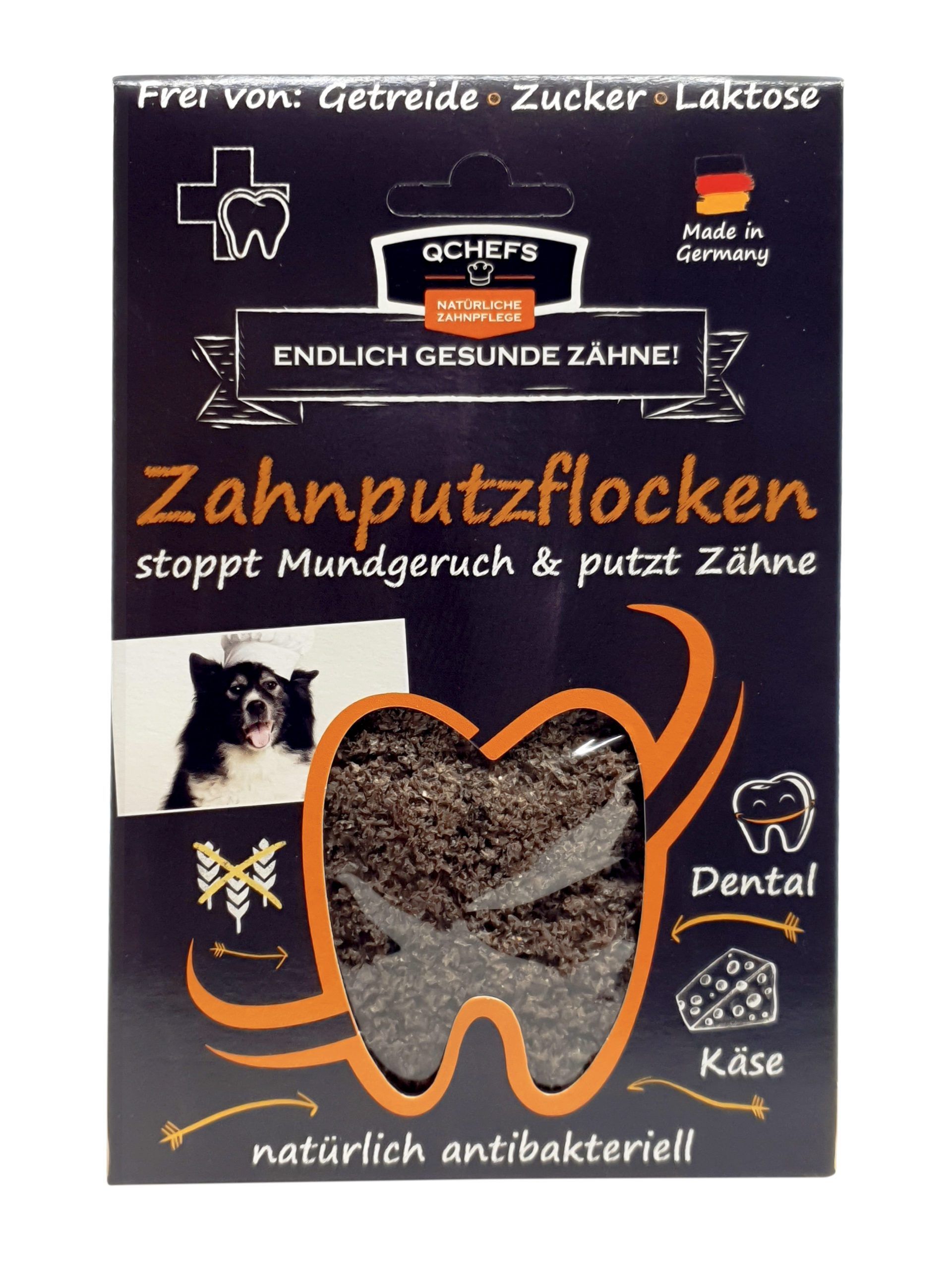 Qchefs Zahnputzflocken - Qchefs