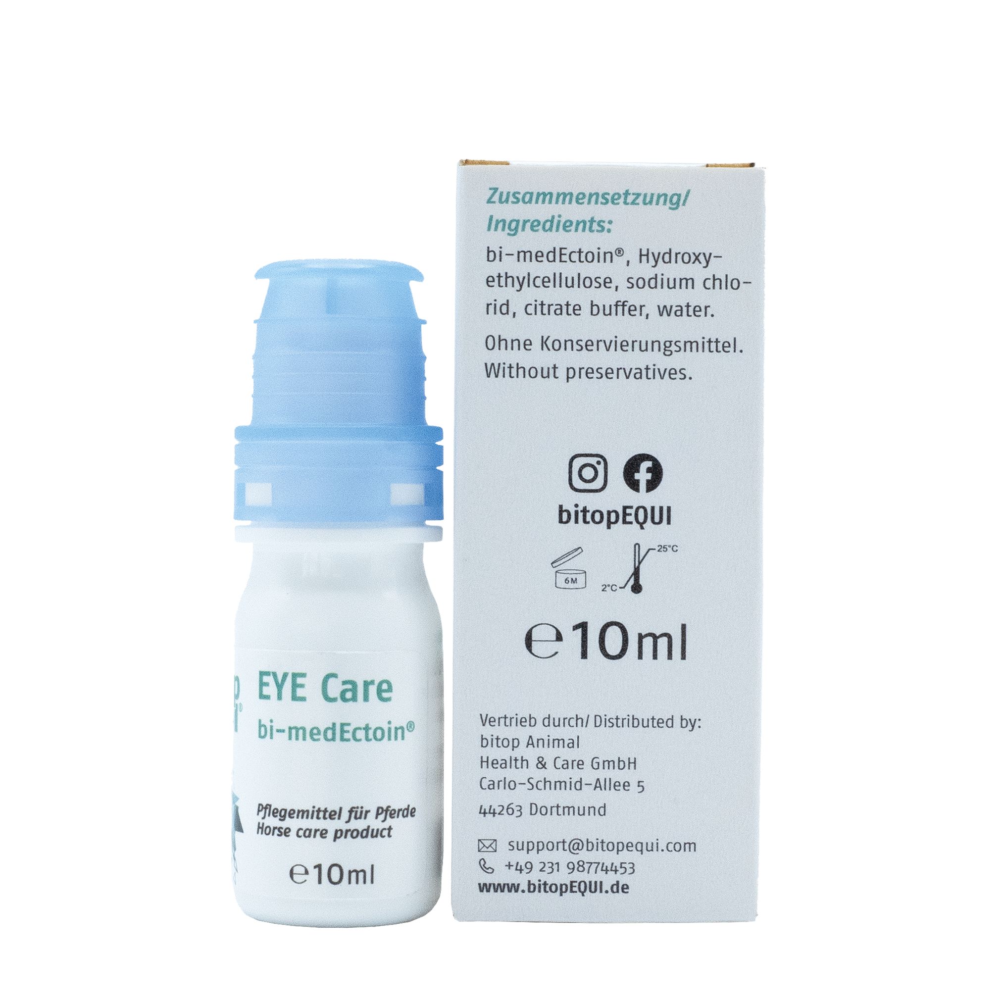 bitopEQUI® EYE Care