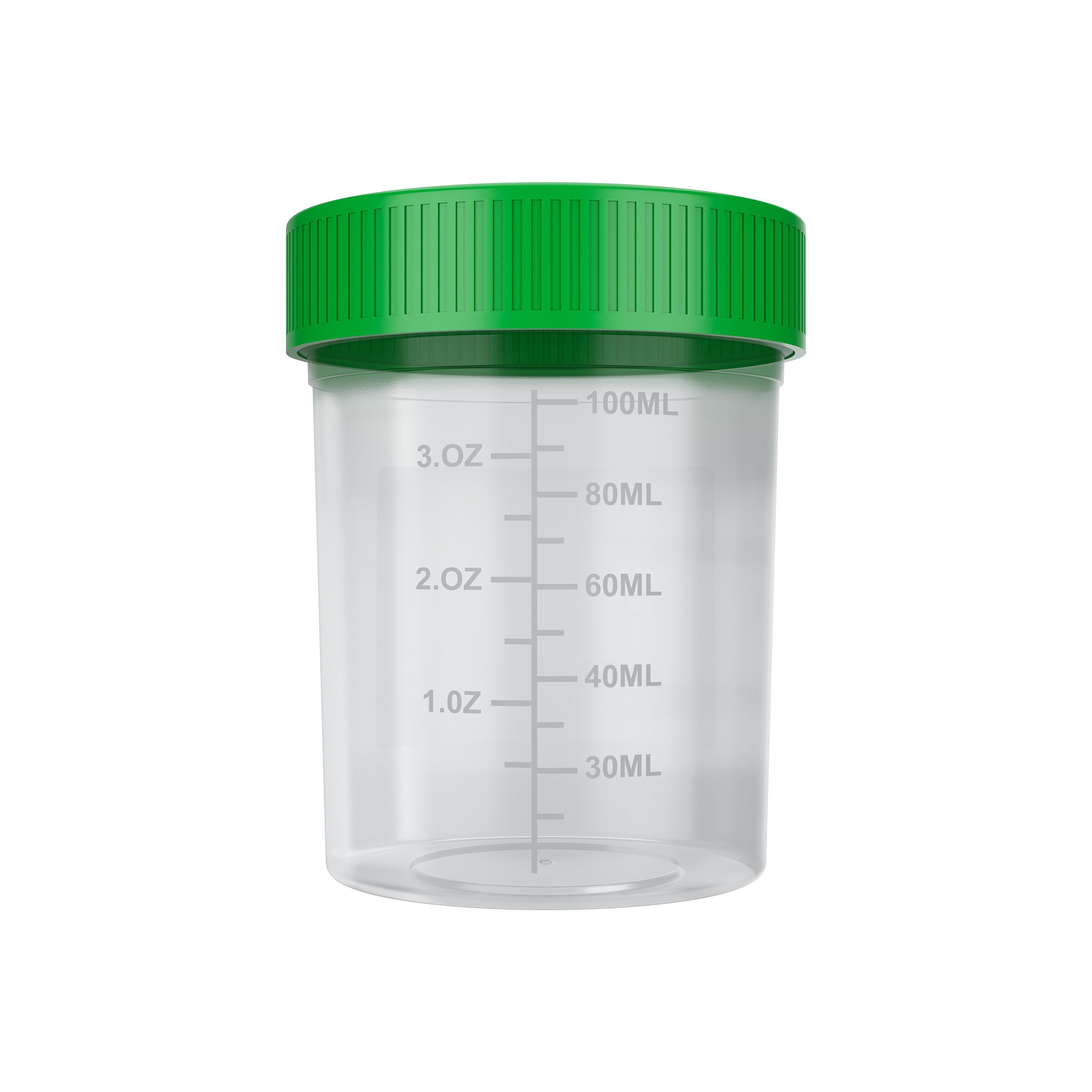 Bmut Urinbecher - Probenbecher 100ml 1 St