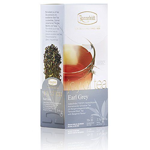 Ronnefeldt - Teavelope Earl Grey 35 g