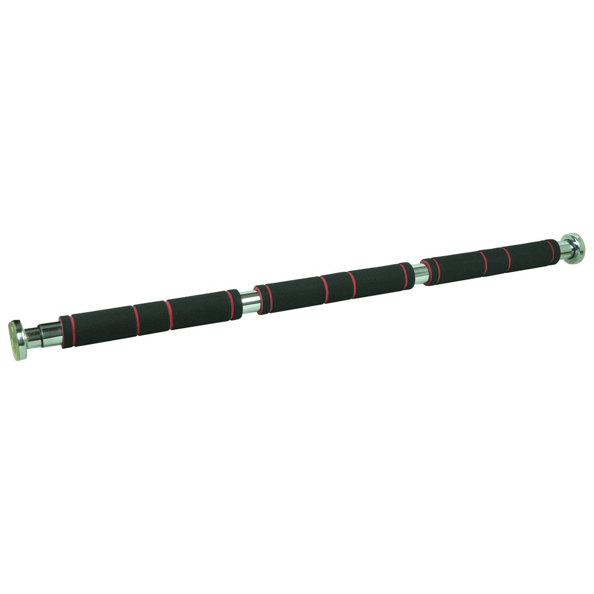 Klimmzugstange für Stahltürrahmen 80 bis 100 cm + Schrauben
