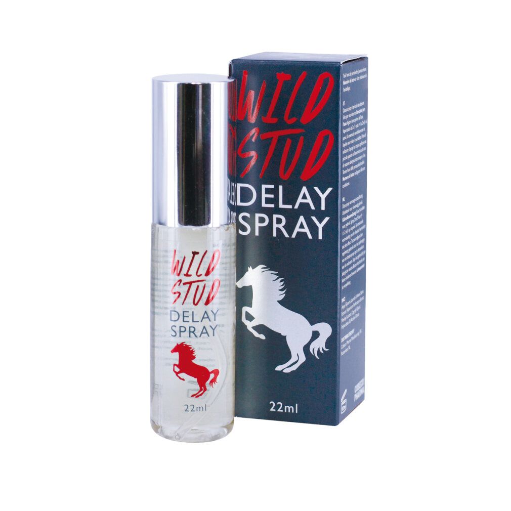 Wild Stud Delay Spray, 22 ml