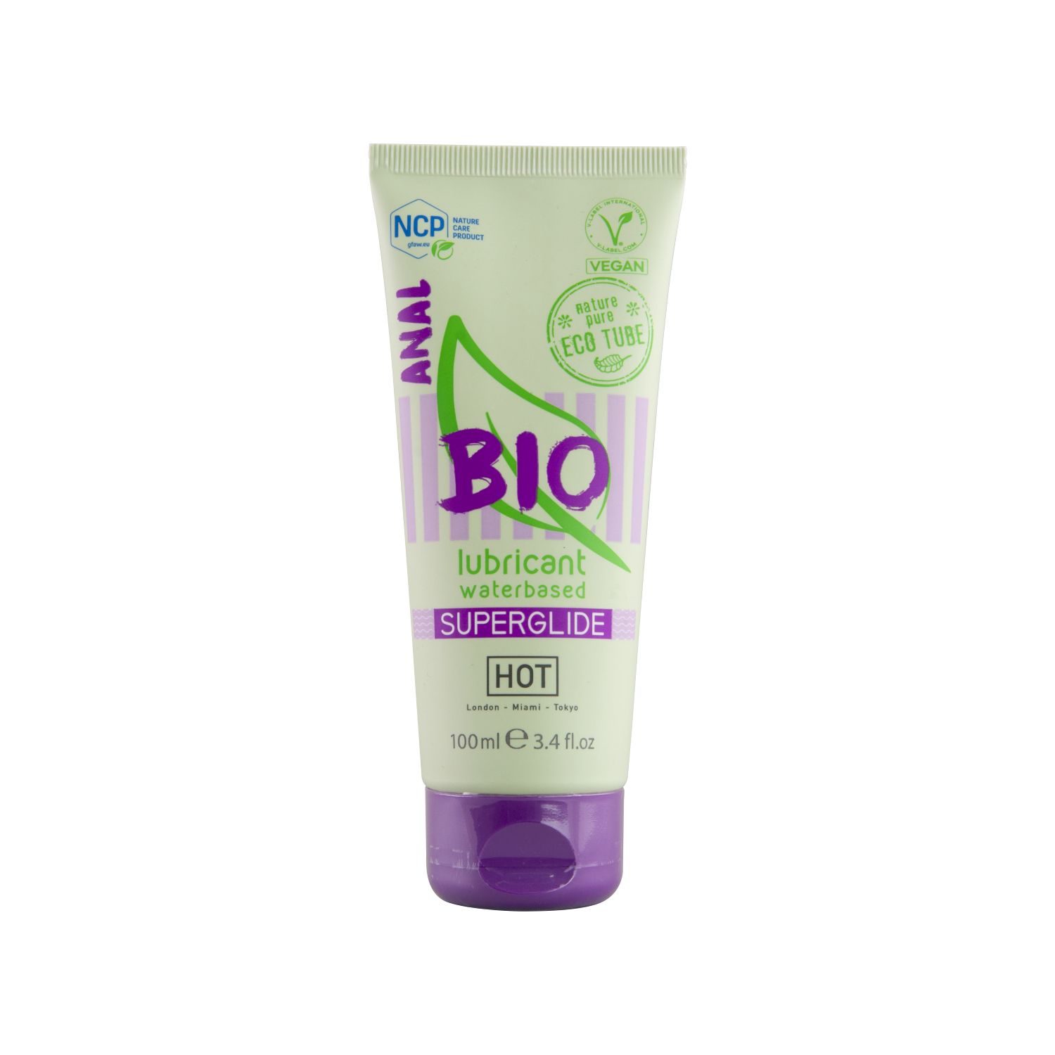 BIO Lubricant ANAL – waterbased lubricant