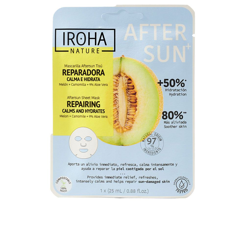 MELON reparierend, beruhigt und spendet Feuchtigkeit 1 Stk