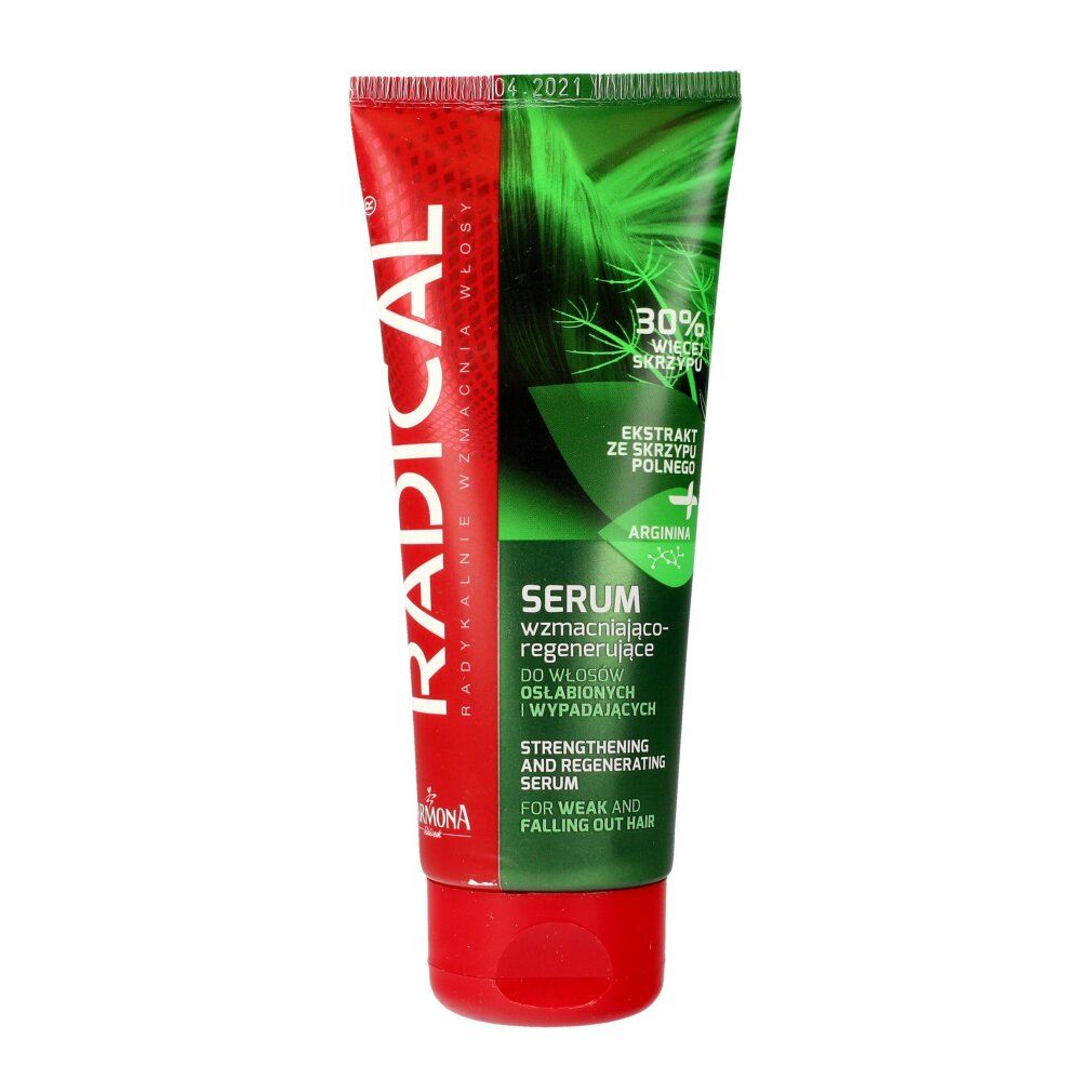 Farmona Siero Radicale Rinforzante e Rigenerante per capelli deboli e cadenti