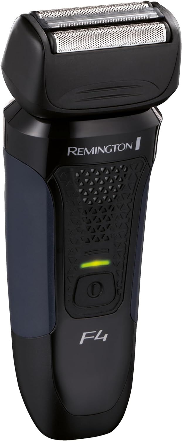 REMINGTON Rasierer Folienrasierer F4002 Style Series Nass-& Trockenrasur Akku