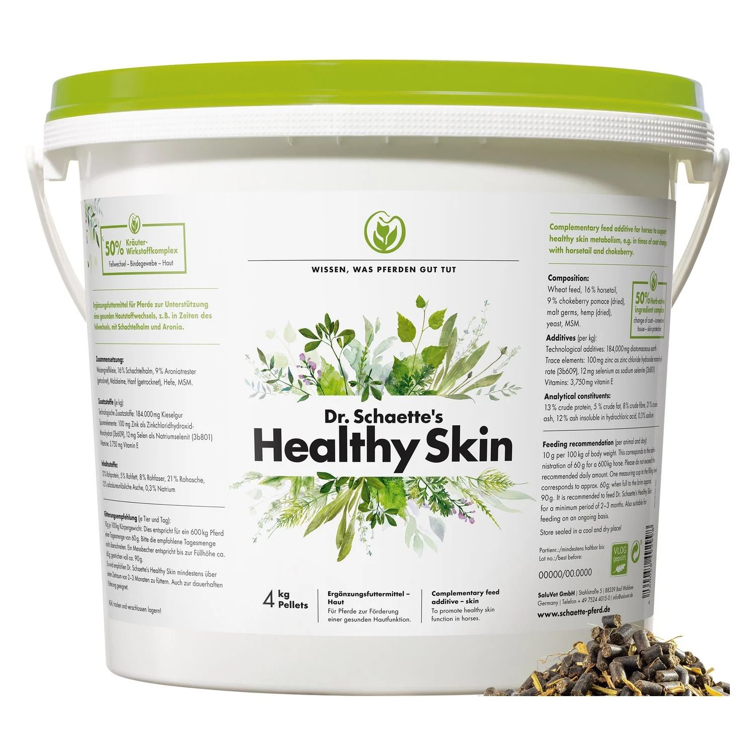 Dr.Schaette Healthy Skin