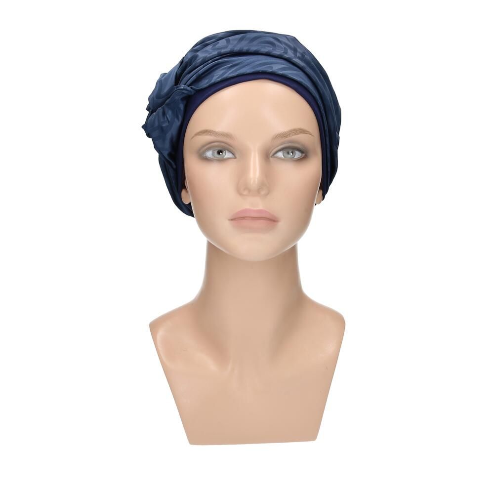 Turban Nanuk von Turbane - designs by Lofty in Royal Blue