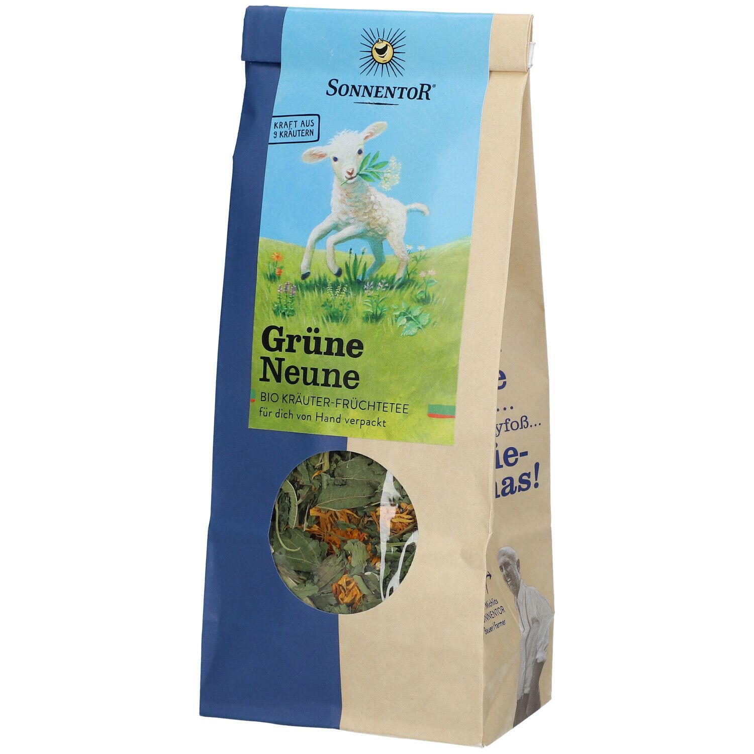 SonnentoR® Neuf vert en vrac