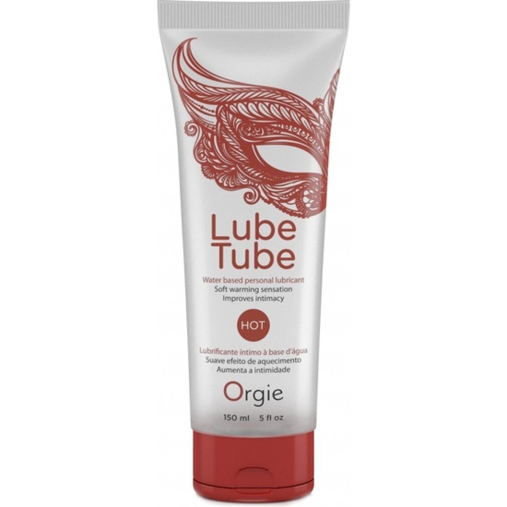 orgie Lube Tube Hot