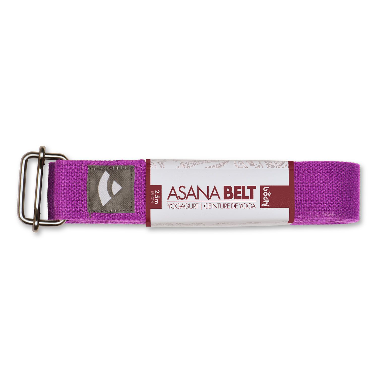 bodhi Yogagurt Asana Belt, lila 1 St