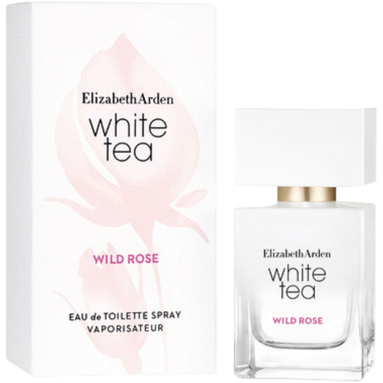 White Tea Wild Rose Eau de Toilette 30 ml