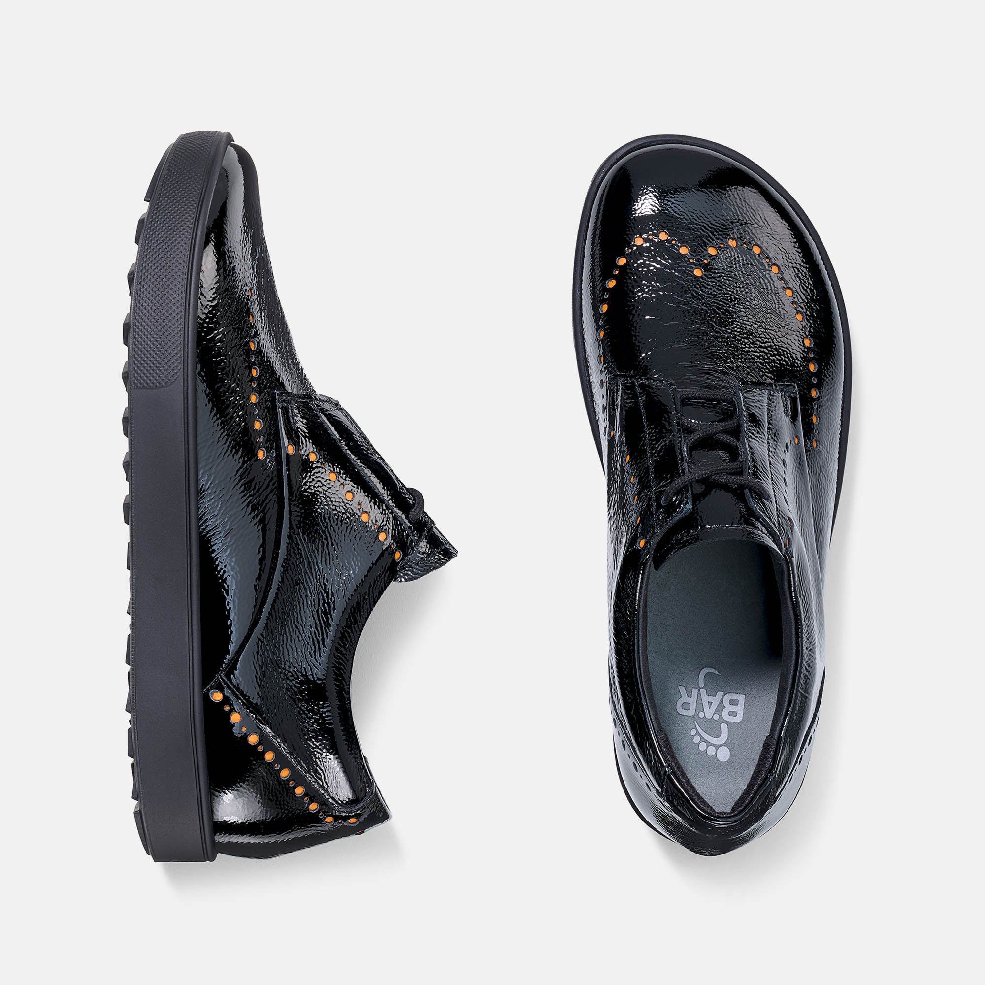 BÄR Schuhe Henrik Herren -  Schnürer Weite: breit