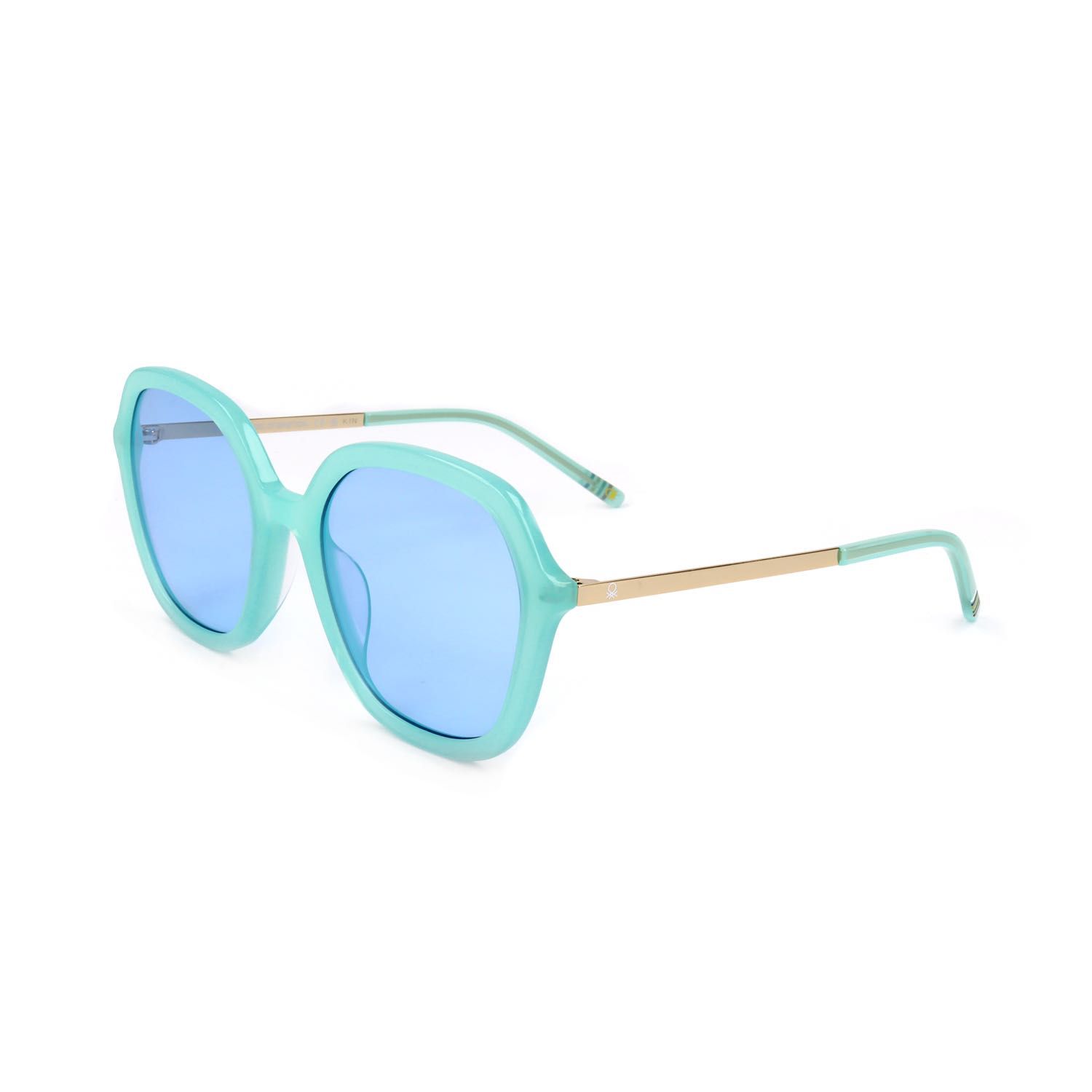 Benetton occhiali da sole donna BE7039 turquoise
