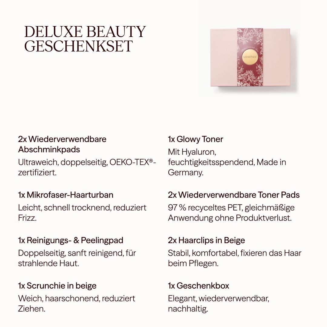Deluxe Beauty Geschenkset