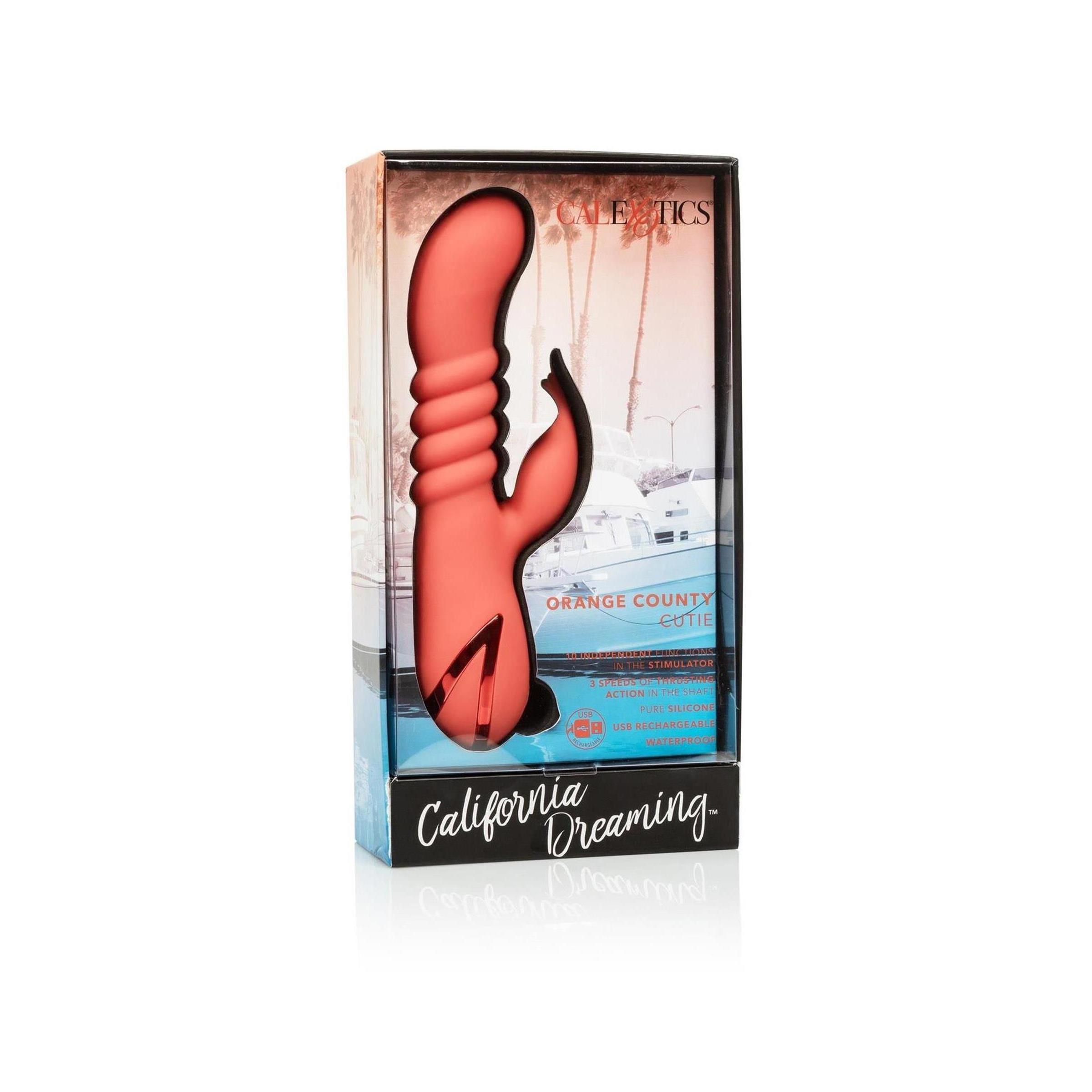 CalExotics County Cutie