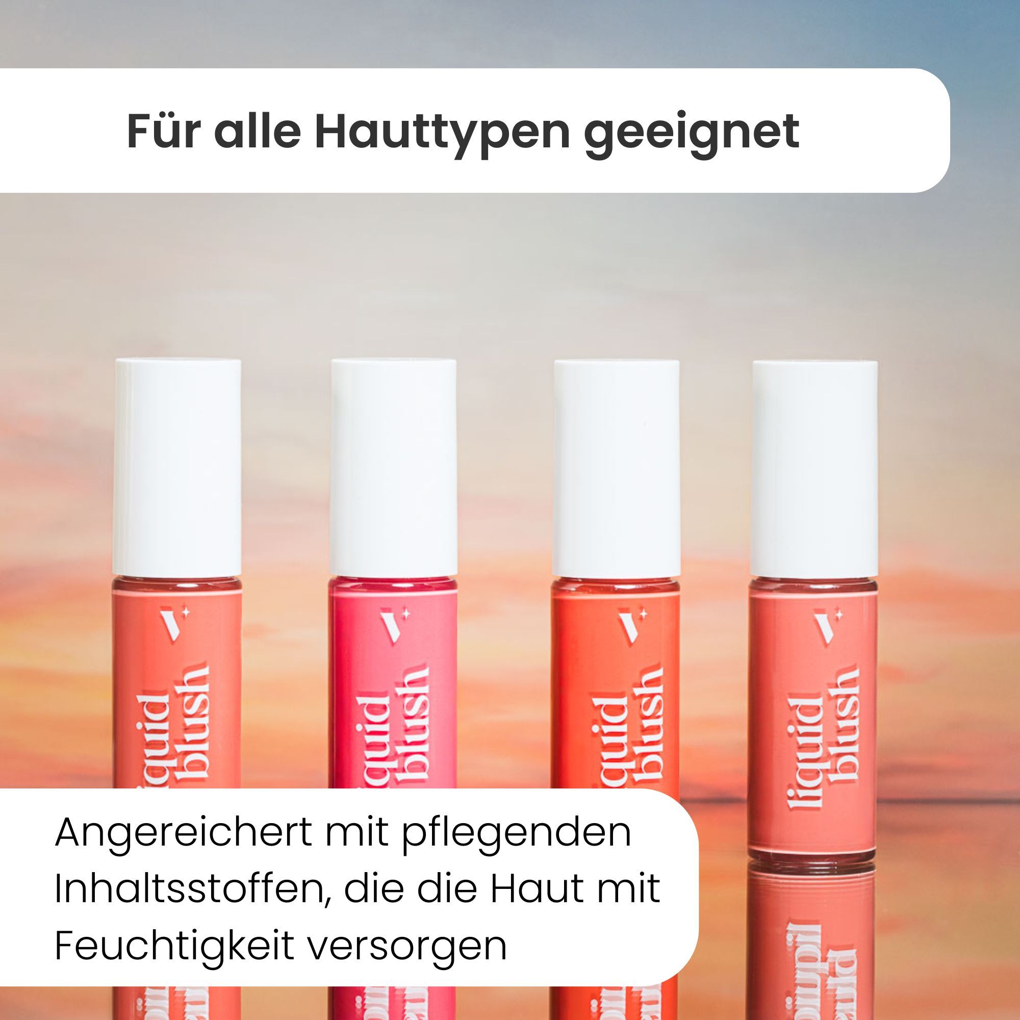 VENICEBEAUTY Liquid Blush