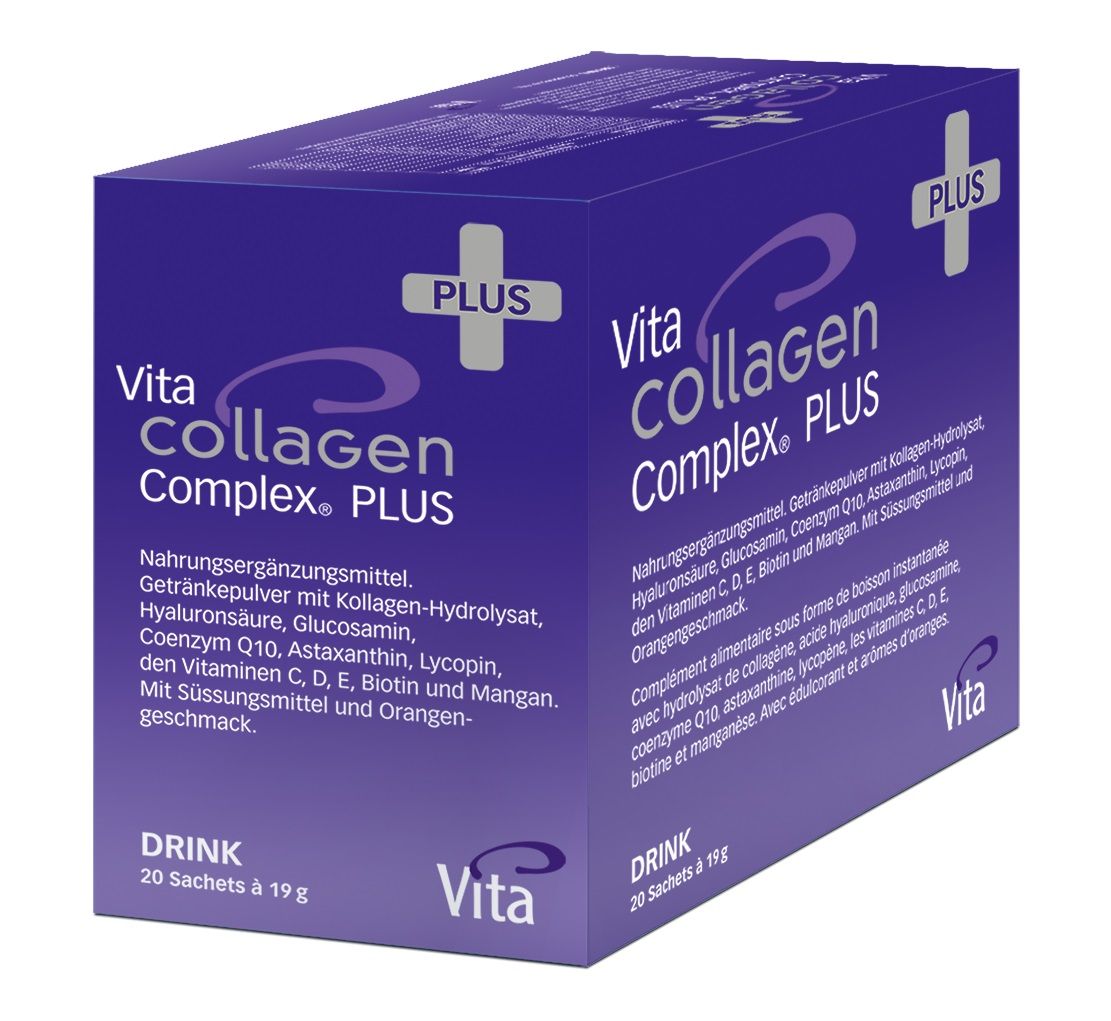 Vita Collagen Complex PLUS